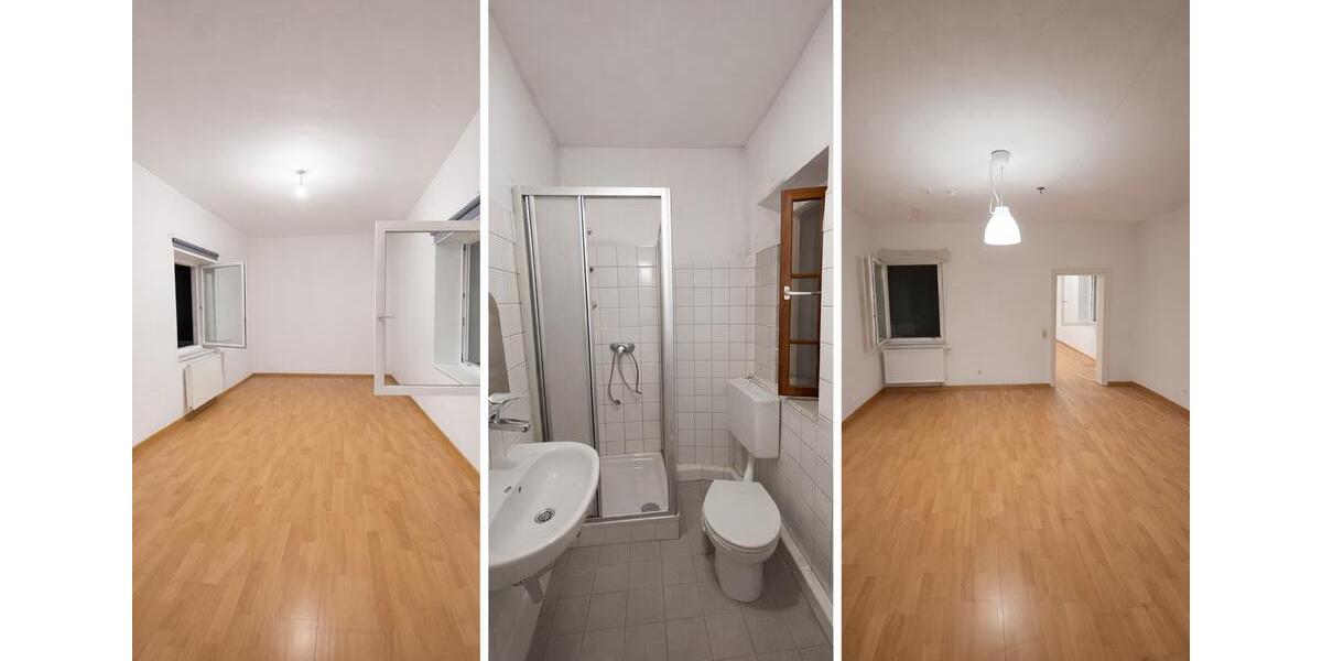 Etagenwohnung Passau Mühltal - 3 Zimmer, 70 m&sup2;, 800&euro; | Angebot:25549112