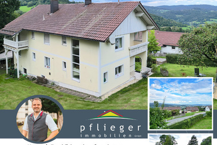 Haus Perlesreut - 7 Zimmer, 207 m&sup2;, 299.999&euro; | Angebot:25662432