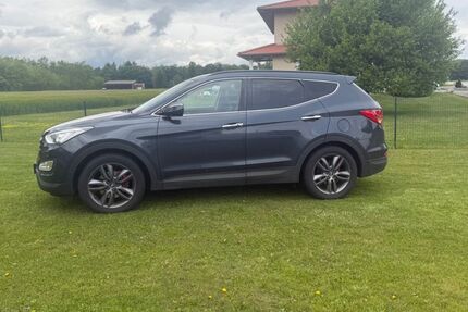 Hyundai SANTA FE 190.000 km 10.500 &euro; Bad füssing 94072