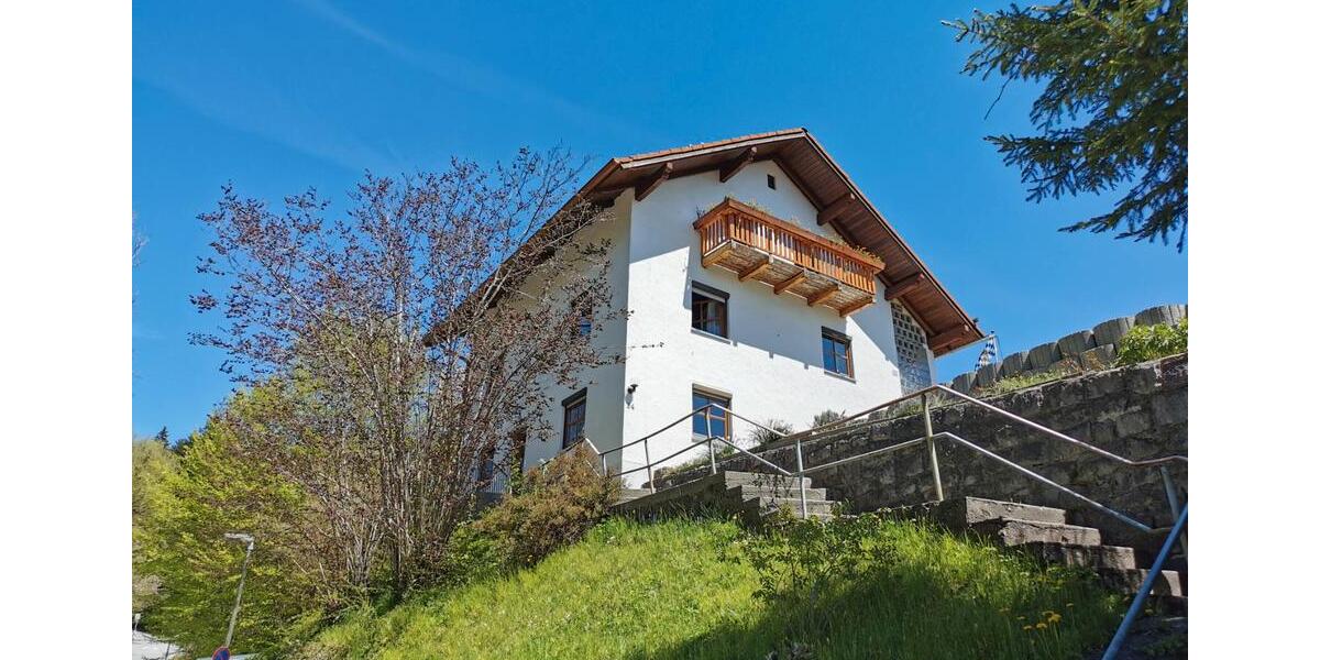 Erdgeschoßwohnung Passau Maierhof - 2 Zimmer, 60 m&sup2;, 550&euro; | Angebot:26019895