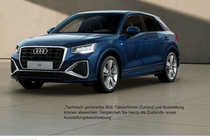 Audi Q2 7.100 km 26.900 &euro; Passau 94036