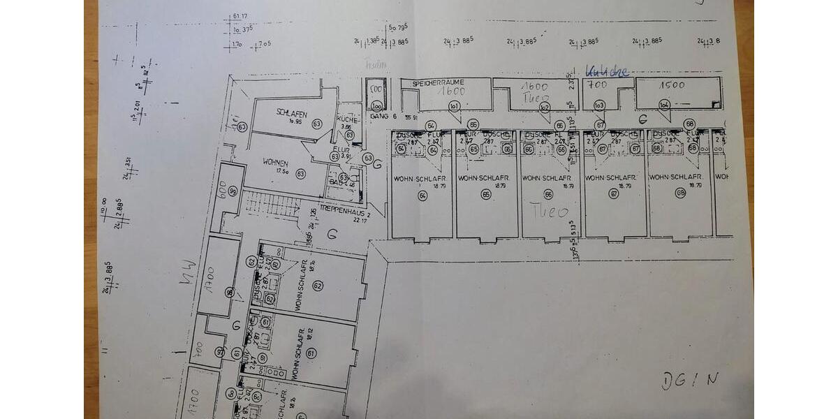 Dachgeschoßwohnung Kirchham - 1 Zimmer, 23 m&sup2;, 35.000&euro; | Angebot:25977191