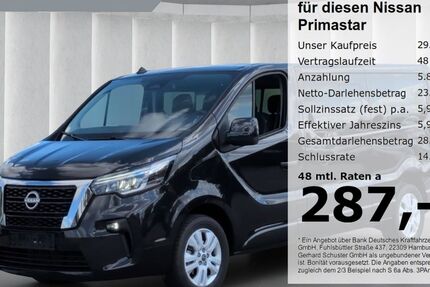 Nissan Primastar 23.183 km 28.979 &euro; Ruhstorf 94099