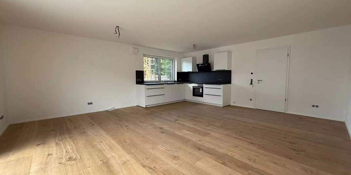 Etagenwohnung Bad Griesbach im Rottal Griesbach - 3 Zimmer, 103 m&sup2;, 1.170&euro; | Angebot:25670666