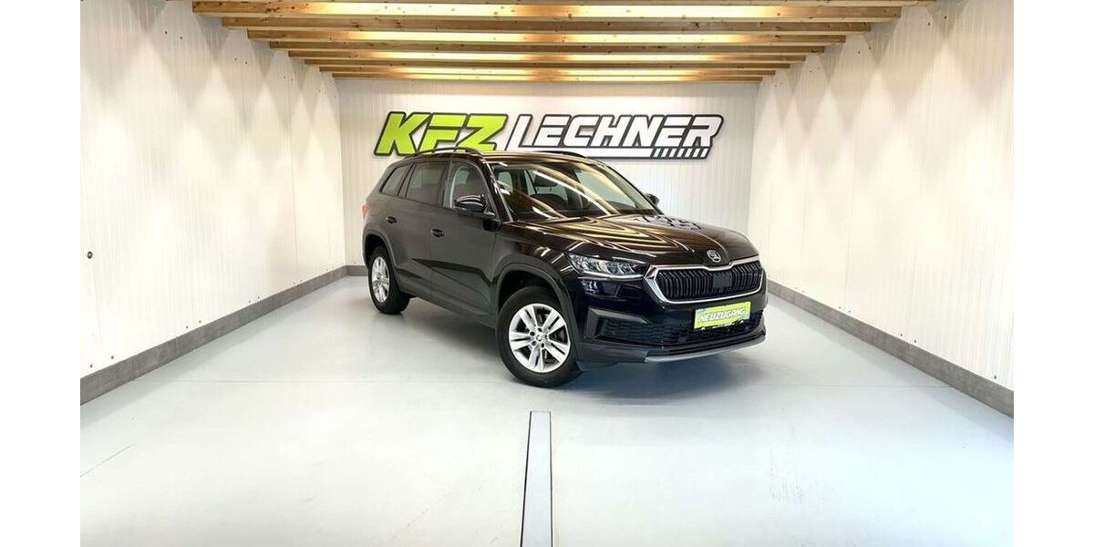 Skoda Kodiaq 65.200 km 28.950 &euro; Neuhaus am Inn 94152