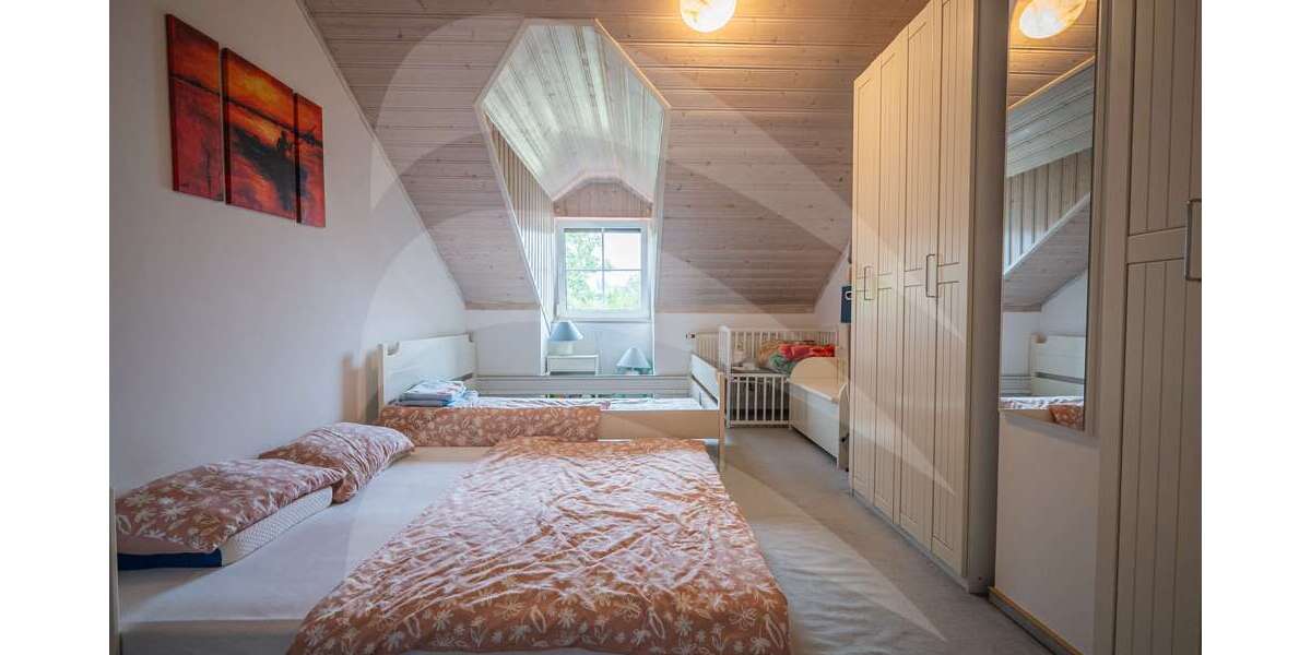 Etagenwohnung Passau Auerbach - 2.5 Zimmer, 72 m&sup2;, 199.000&euro; | Angebot:27200072