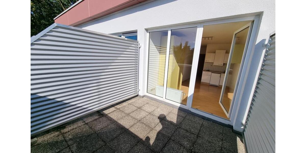 Terrassenwohnung Passau Auerbach - 1 Zimmer, 21 m&sup2;, 280&euro; | Angebot:25860125