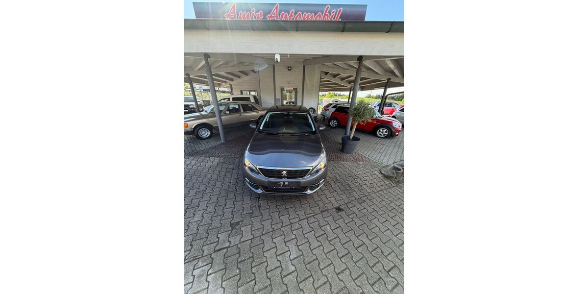 Peugeot 308 156.036 km 8.499 &euro; Röhrnbach 94133