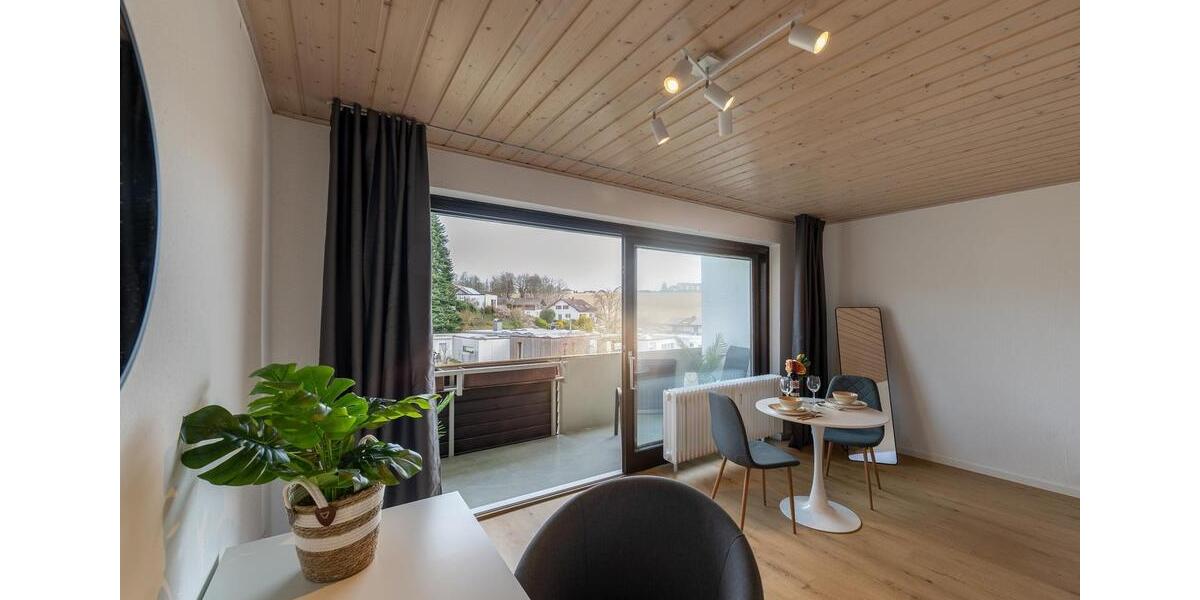 Etagenwohnung Passau Maierhof - 1 Zimmer, 37 m&sup2;, 599&euro; | Angebot:25592508