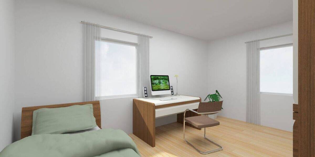 Etagenwohnung Vilshofen an der Donau Vilshofen - 3 Zimmer, 114 m&sup2;, 399.000&euro; | Angebot:25698338