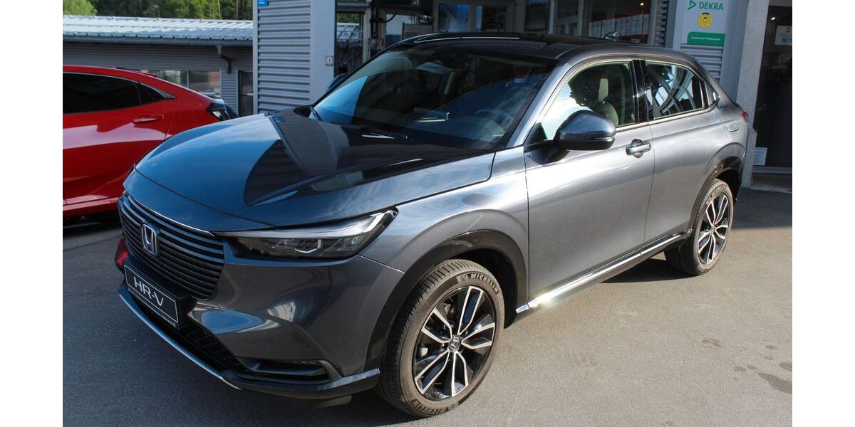 Honda HR-V 89.500 km 20.900 &euro; Saldenburg 94163