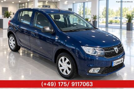 Dacia Sandero 49.000 km 3.850 &euro; Aidenbach 94501
