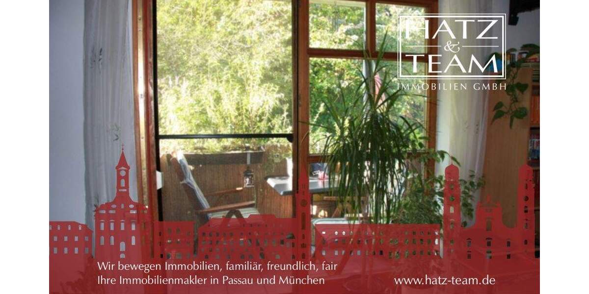 Etagenwohnung Passau Haidenhof-Süd - 2 Zimmer, 32 m&sup2;, 430&euro; | Angebot:25685462