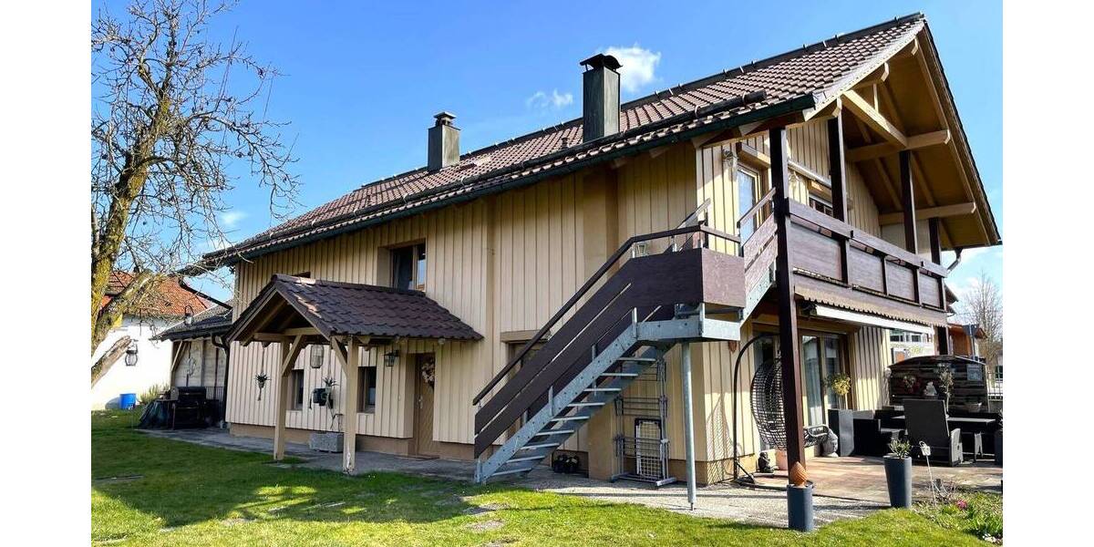 Mehrfamilienhaus, Wohnhaus Künzing Bruck - 5 Zimmer, 132 m&sup2;, 359.000&euro; | Angebot:26036742