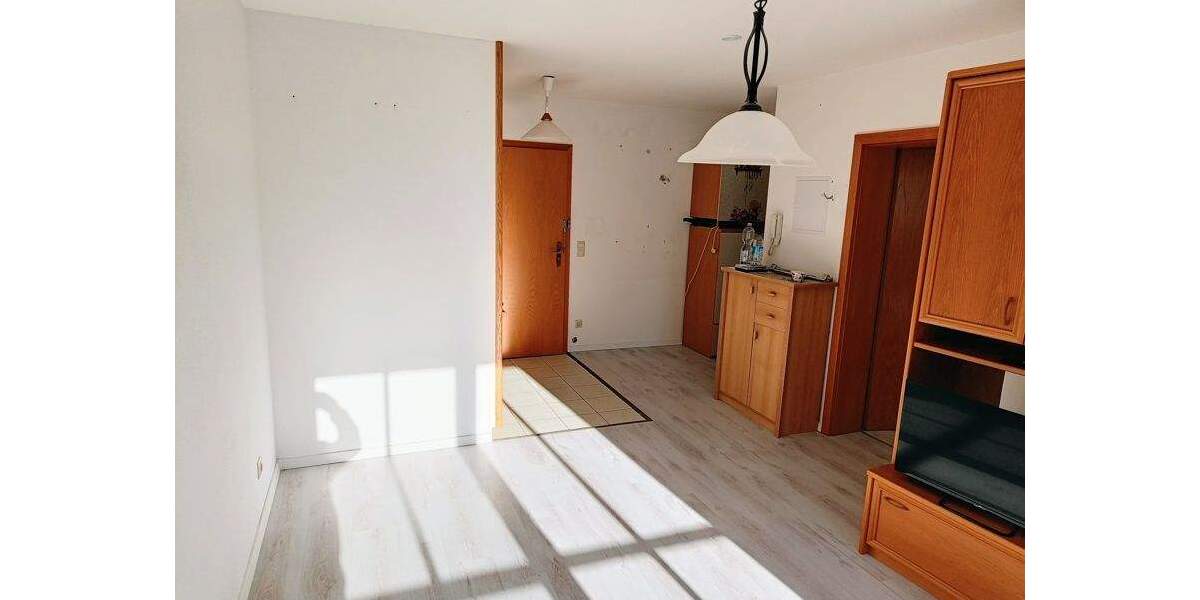 Etagenwohnung Bad Füssing / Oberreuthen Würding - 2 Zimmer, 40 m&sup2;, 129.000&euro; | Angebot:25703946