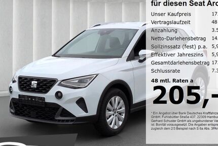Seat Arona 19.877 km 17.979 &euro; Ruhstorf 94099