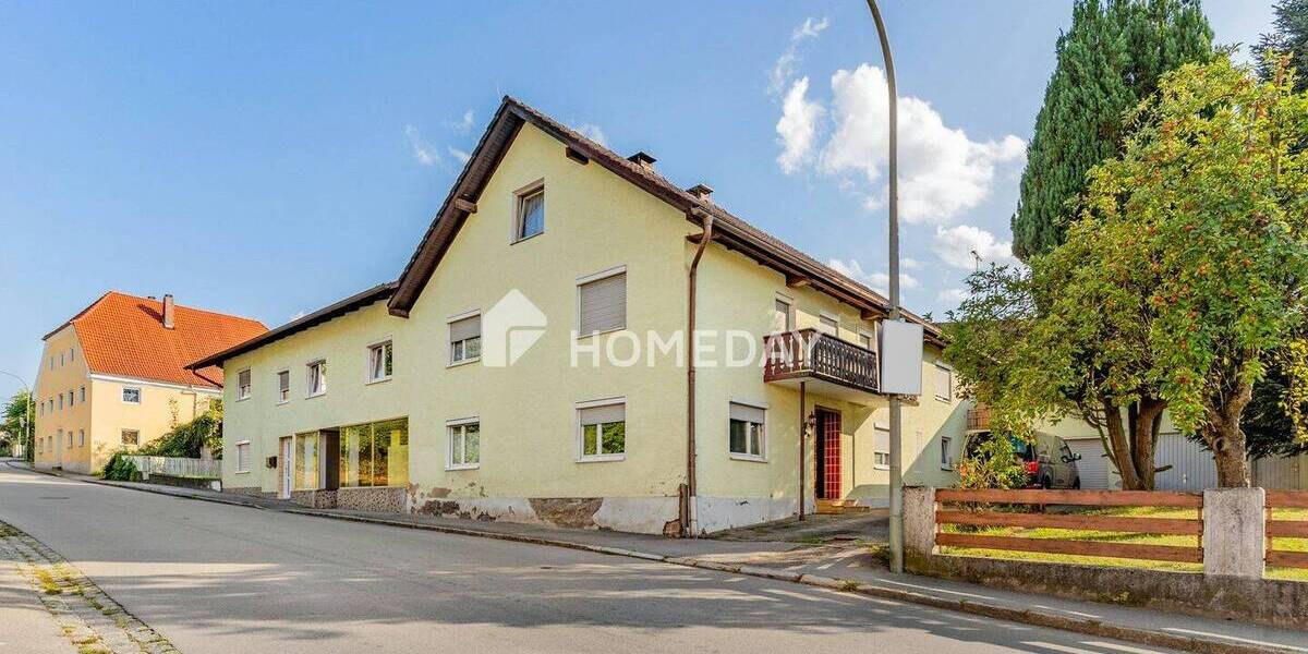 Mehrfamilienhaus, Wohnhaus Aidenbach - 1 Zimmer, 360 m&sup2;, 314.000&euro; | Angebot:25684182
