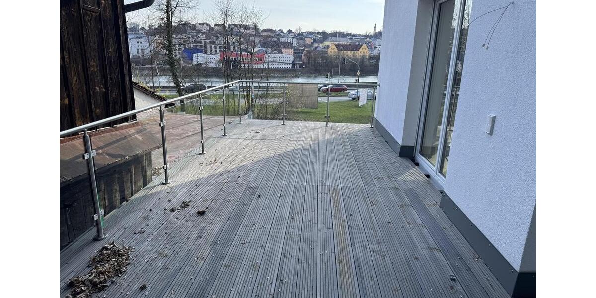 Etagenwohnung Passau Maierhof - 2 Zimmer, 88 m&sup2;, 1.100&euro; | Angebot:25844364