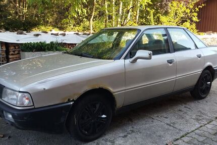 Audi 80 201.668 km 1.700 &euro; Hofkirchen 94544