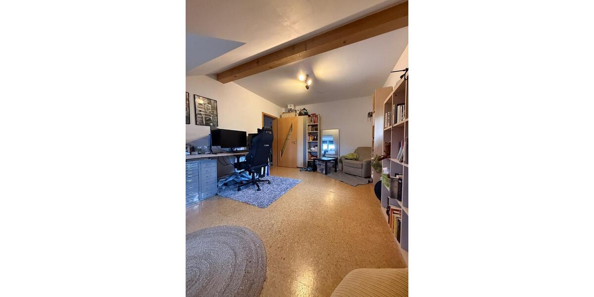 Dachgeschoßwohnung Waldkirchen - 3 Zimmer, 90 m&sup2;, 780&euro; | Angebot:25137740