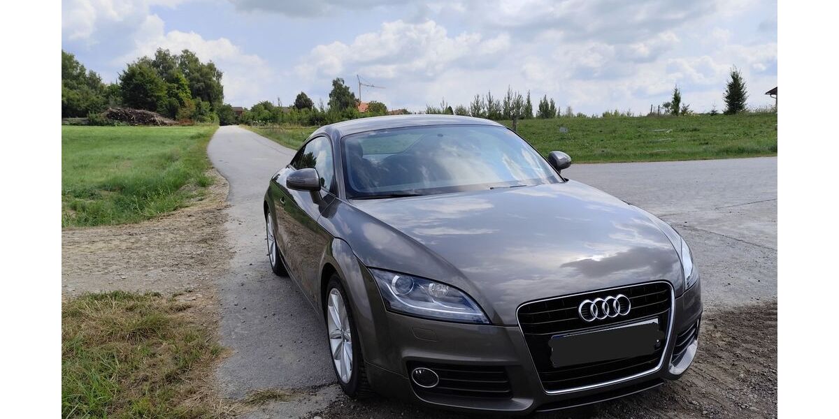 Audi TT 54.000 km 16.900 &euro; Salzweg 94121