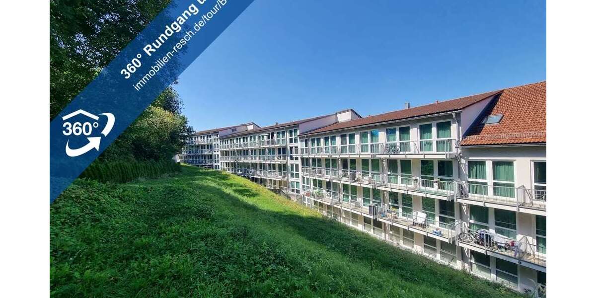 Etagenwohnung Passau Haidenhof - 1 Zimmer, 22 m&sup2;, 320&euro; | Angebot:26016710