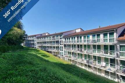 Wohnung Passau Haidenhof - 1 Zimmer, 22 m&sup2;, 320&euro; | Angebot:26016710