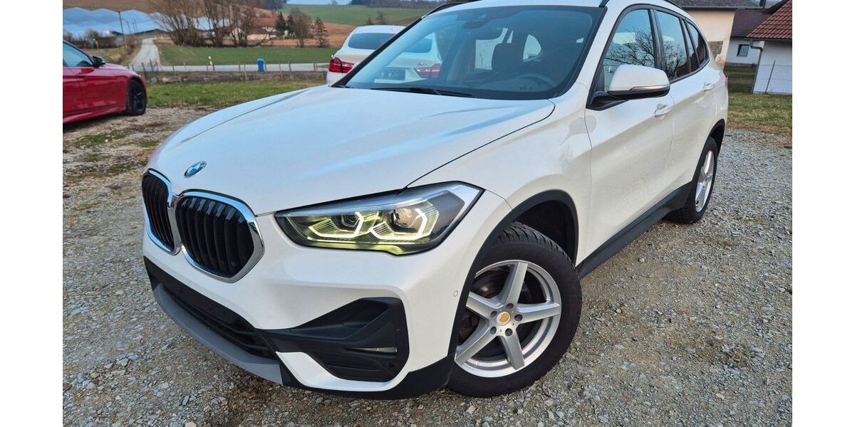 BMW X1 116.980 km 19.850 &euro; Ruhstorf an der Rott 94099