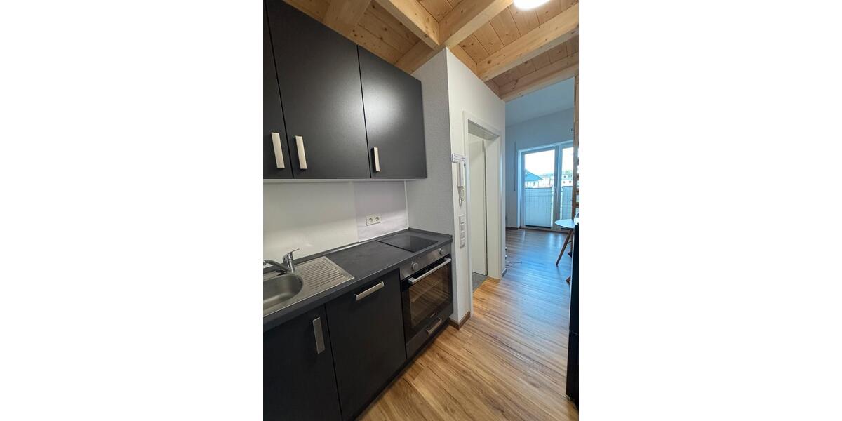 Dachgeschoßwohnung Passau Mühltal - 1 Zimmer, 20 m&sup2;, 490&euro; | Angebot:25968139