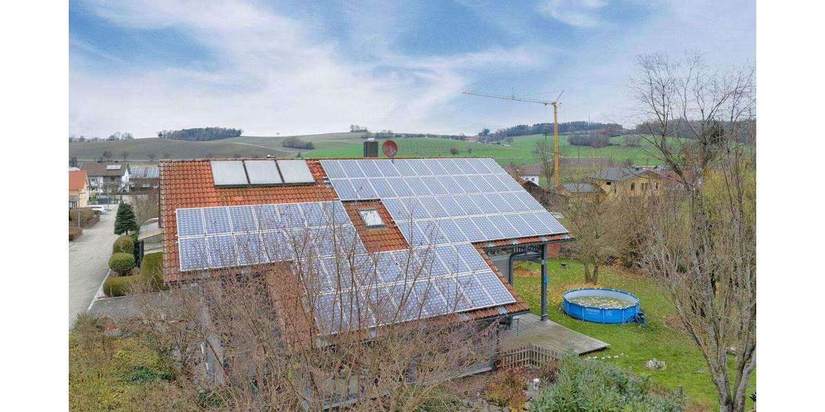 Einfamilienhaus Haarbach / Rainding Rainding - 5 Zimmer, 243 m&sup2;, 649.000&euro; | Angebot:25696556