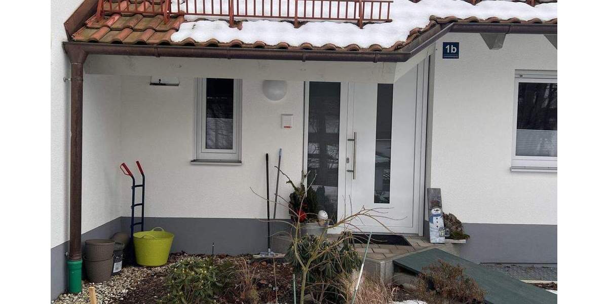 Etagenwohnung Aidenbach - 2 Zimmer, 59 m&sup2;, 211.600&euro; | Angebot:25776958