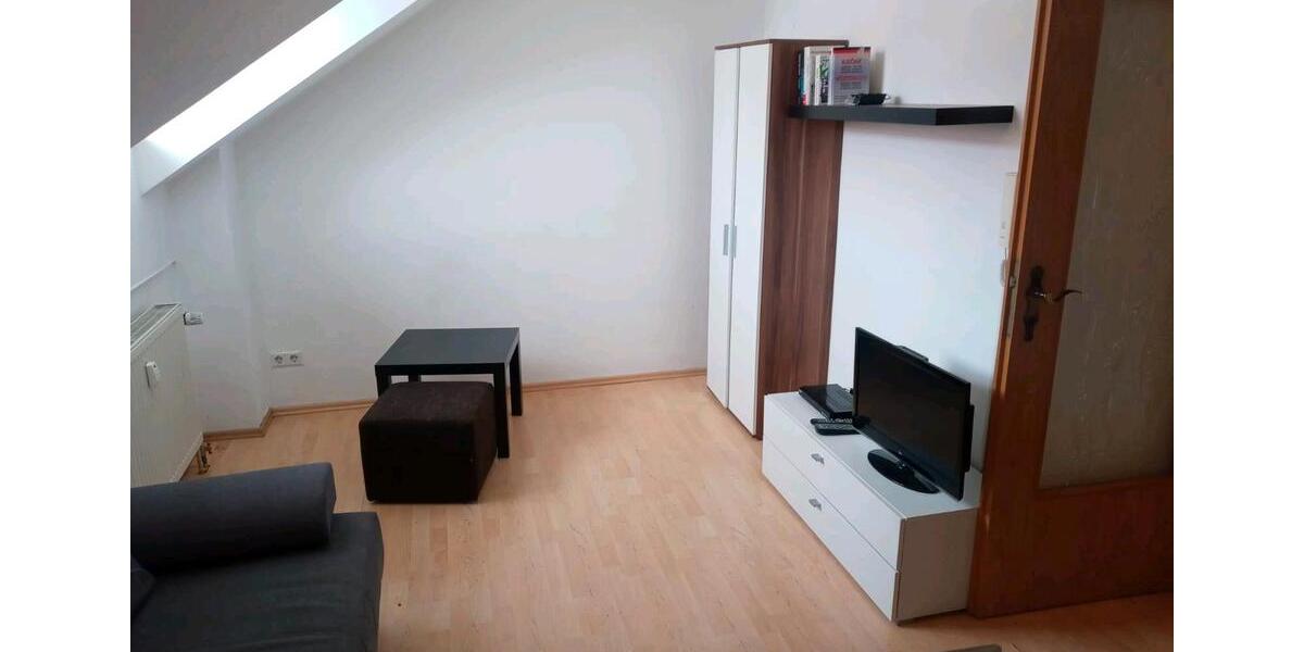 Dachgeschoßwohnung Bad Griesbach im Rottal - 1 Zimmer, 22 m&sup2;, 275&euro; | Angebot:25752213