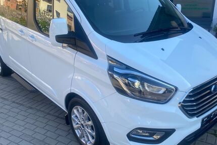 Ford Tourneo Custom 82.900 km 27.490 &euro; Eging am See 94535
