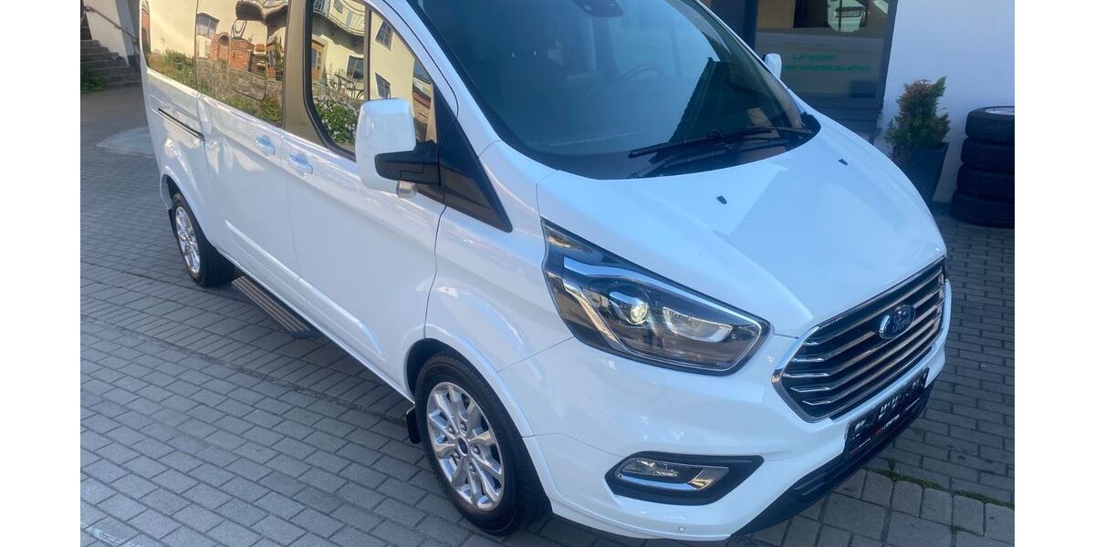 Ford Tourneo Custom 82.900 km 27.490 &euro; Eging am See 94535