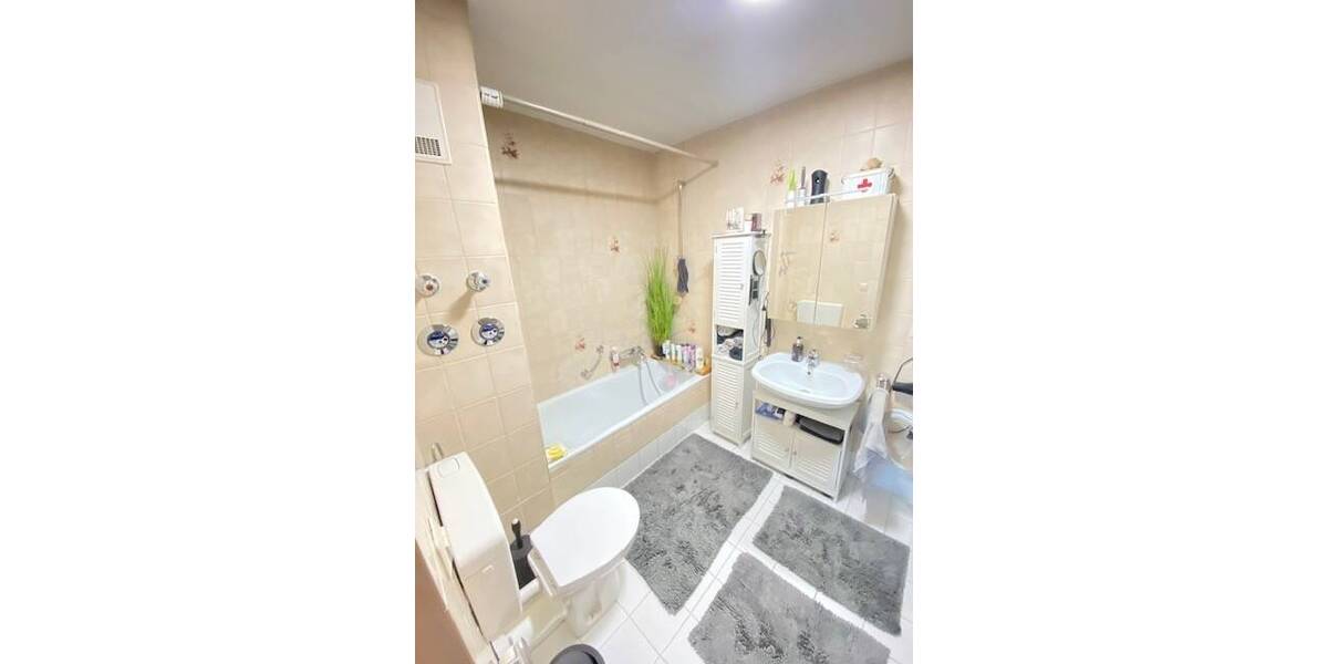 Etagenwohnung Passau Haidenhof-Süd - 2 Zimmer, 59 m&sup2;, 169.000&euro; | Angebot:26018285