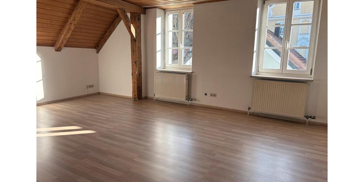Etagenwohnung Passau Mühltal - 1 Zimmer, 32 m&sup2;, 460&euro; | Angebot:24787633