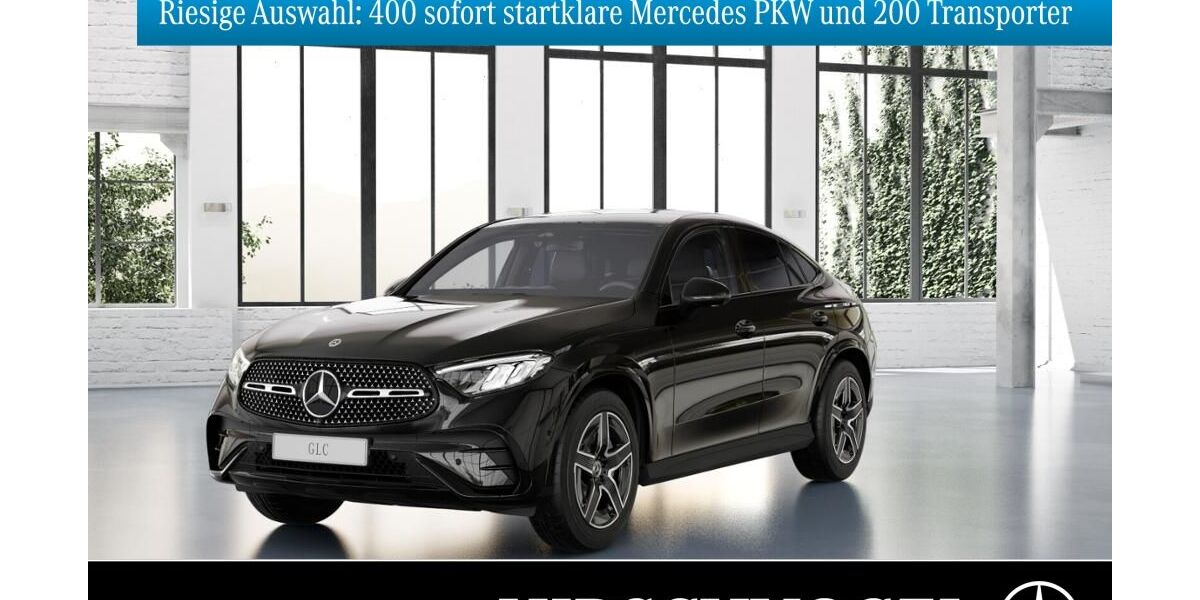 Mercedes-Benz GLC 200 1.050 km 56.580 &euro; Passau 94034