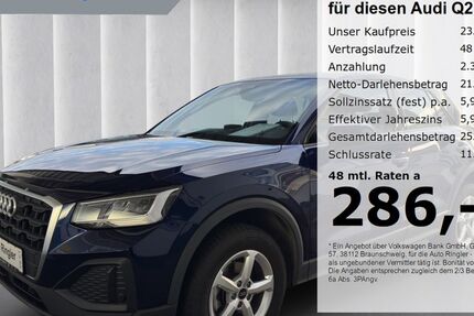 Audi Q2 11.592 km 23.580 &euro; Pocking 94060