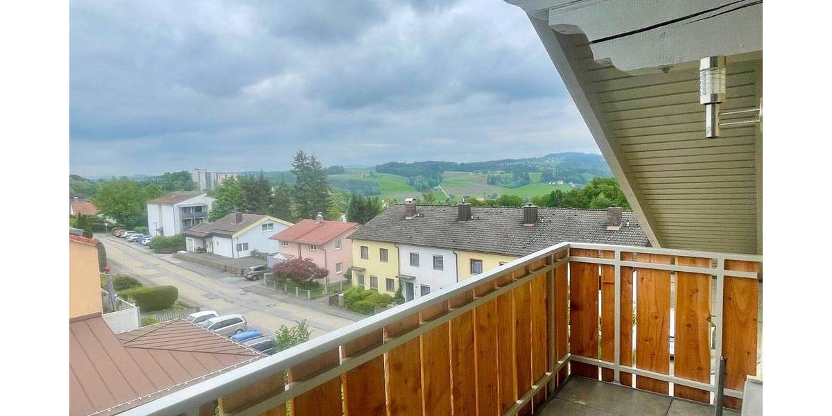 Etagenwohnung Passau / Haidenhof Haidenhof-Süd - 3 Zimmer, 62 m&sup2;, 165.000&euro; | Angebot:25986048