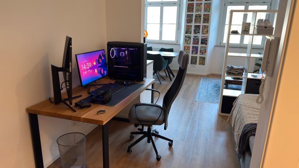 Etagenwohnung Passau Mühltal - 1 Zimmer, 35 m&sup2;, 515&euro; | Angebot:25353328