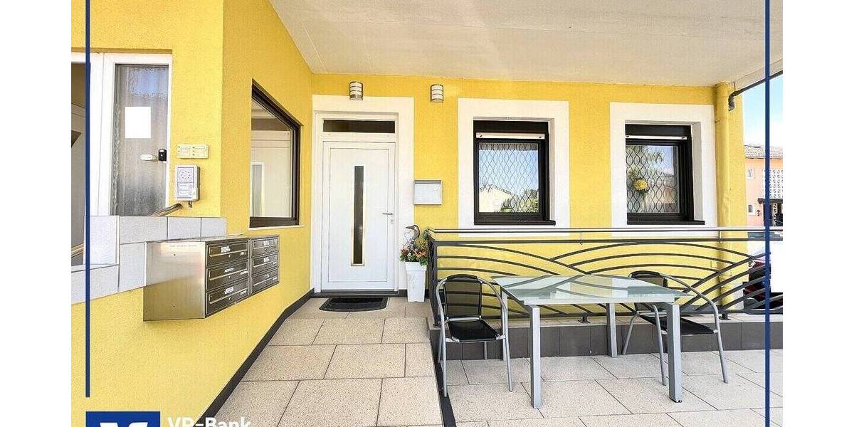 Etagenwohnung Bad Füssing / Egglfing am Inn Egglfing - 3 Zimmer, 101 m&sup2;, 275.000&euro; | Angebot:25769287