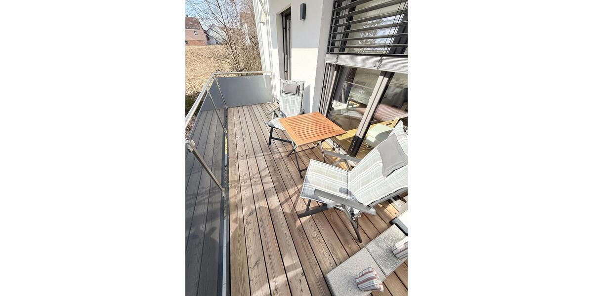 Etagenwohnung Eging am See - 3 Zimmer, 88 m&sup2;, 850&euro; | Angebot:25293774