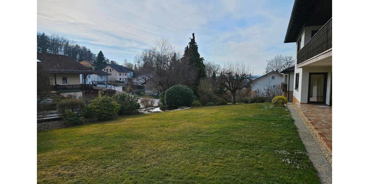 Erdgeschoßwohnung Aldersbach - 5 Zimmer, 117 m&sup2;, 950&euro; | Angebot:20481291