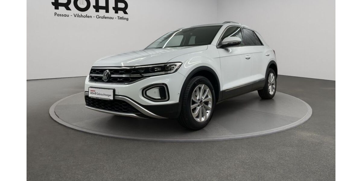 VW T-Roc 41.988 km 22.479 &euro; Passau 94032
