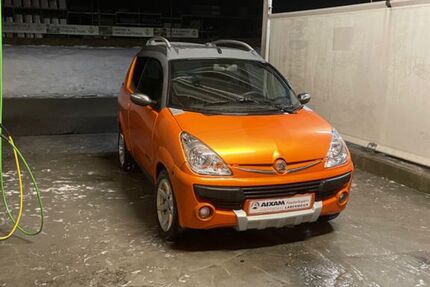 Aixam Cross 65.600 km 4.550 &euro; Ortenburg 94496