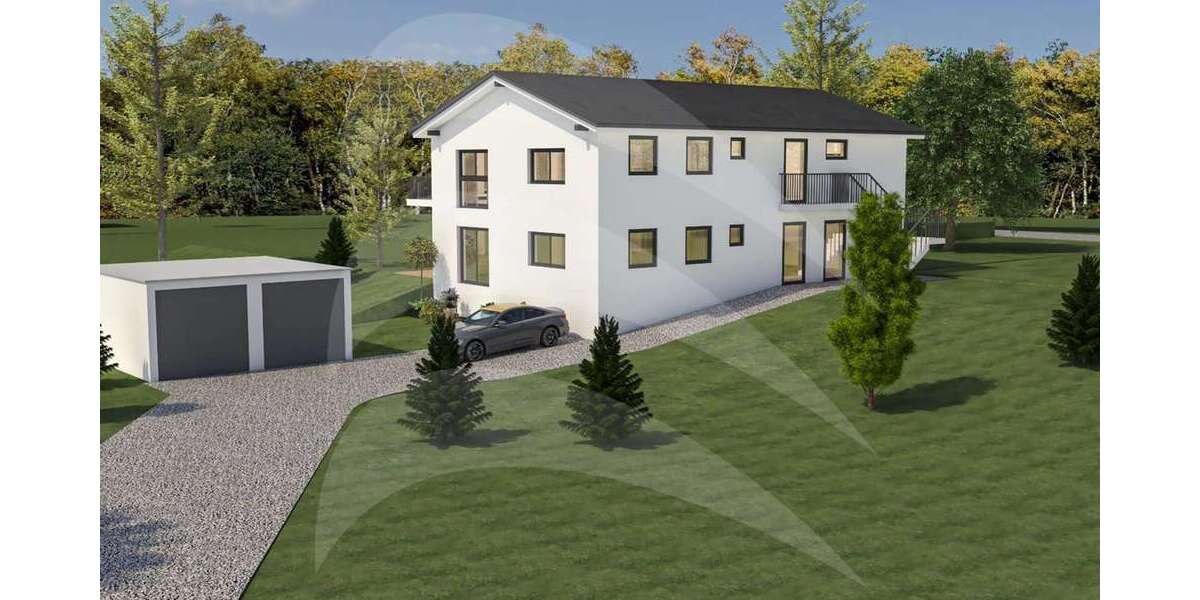 Einfamilienhaus Waldkirchen Rohrwies - 8 Zimmer, 253 m&sup2;, 928.000&euro; | Angebot:19178119
