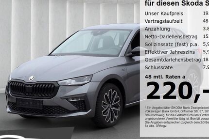 Skoda Scala 10.922 km 19.279 &euro; Ruhstorf 94099