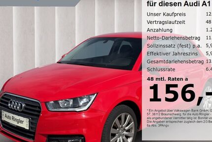 Audi A1 78.000 km 11.990 &euro; Pocking 94060