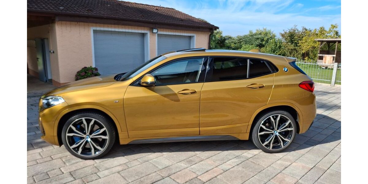 BMW X2 51.000 km 28.500 &euro; Vilshofen an der Donau 94474
