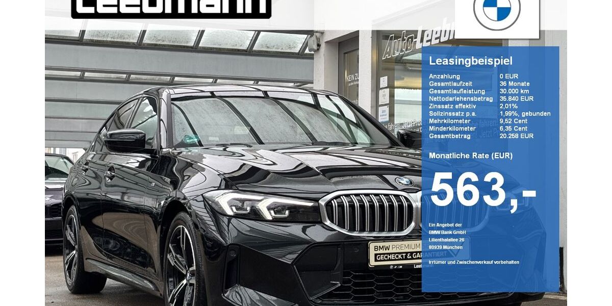 BMW 320 15.736 km 42.650 &euro; Hauzenberg 94051